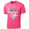 SCC New Neon Practice Graphic Tee