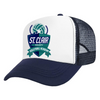 SCC Navy/White Trucker Hat