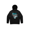 SCC Spirit Black Youth  Hoodie