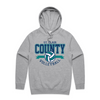 SCC Grey Hoodie