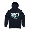 SCC Navy Blue Hoodie