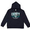 SCC Navy Blue Youth Hoodie